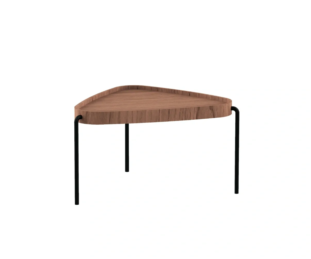 Curve Triangular