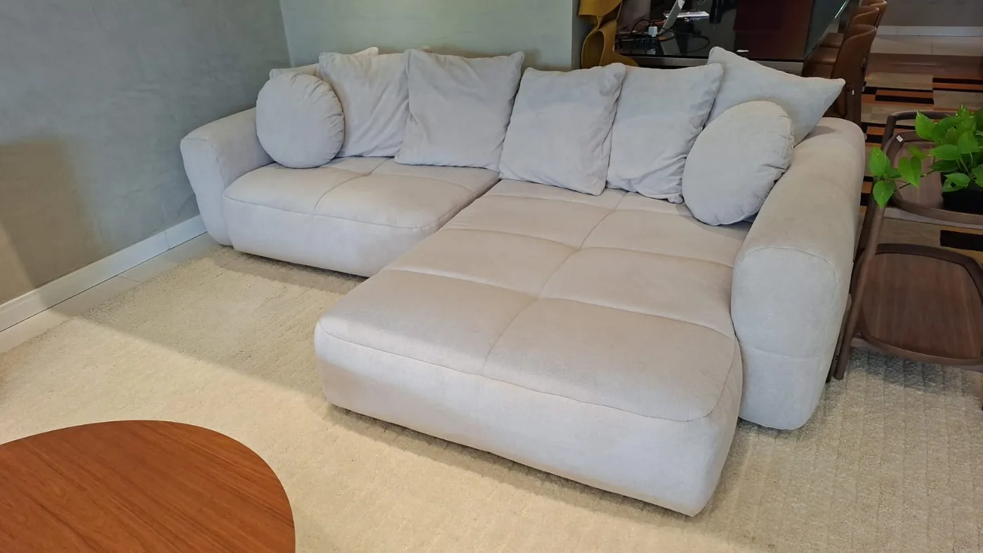 Cachos chaise