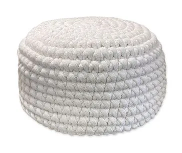 Boho de algodão